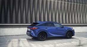 Lexus RX 500h